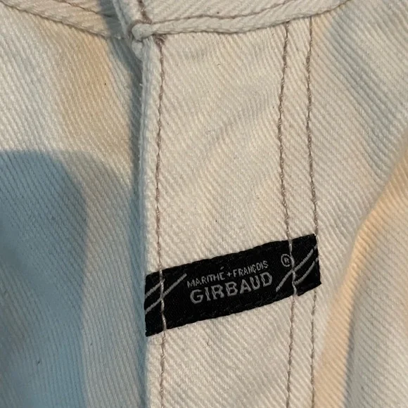 Marithe Francois Girbaud jeans - Picture 2 of 8